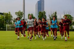 开云网址登录入口 - 今夜上海久事火线驰援——中超节点到来,管理层满意,身体对抗强度拉满