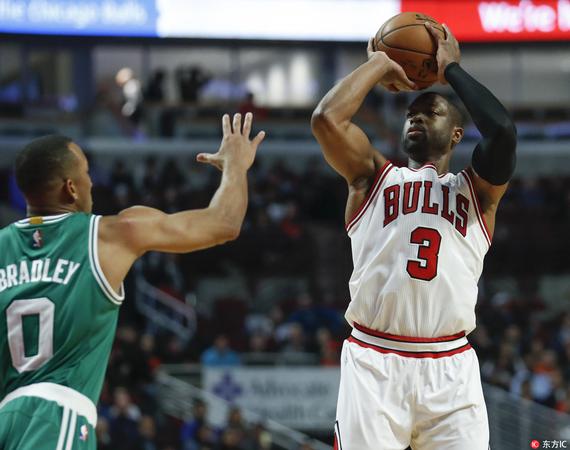 芝加哥公牛乔丹队友